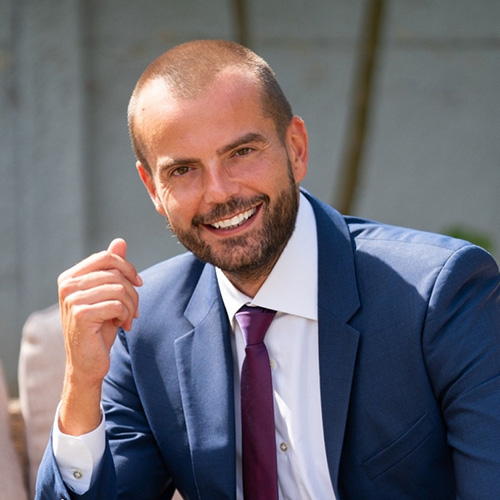 quentin Quentin Geubel - directeur de North Group